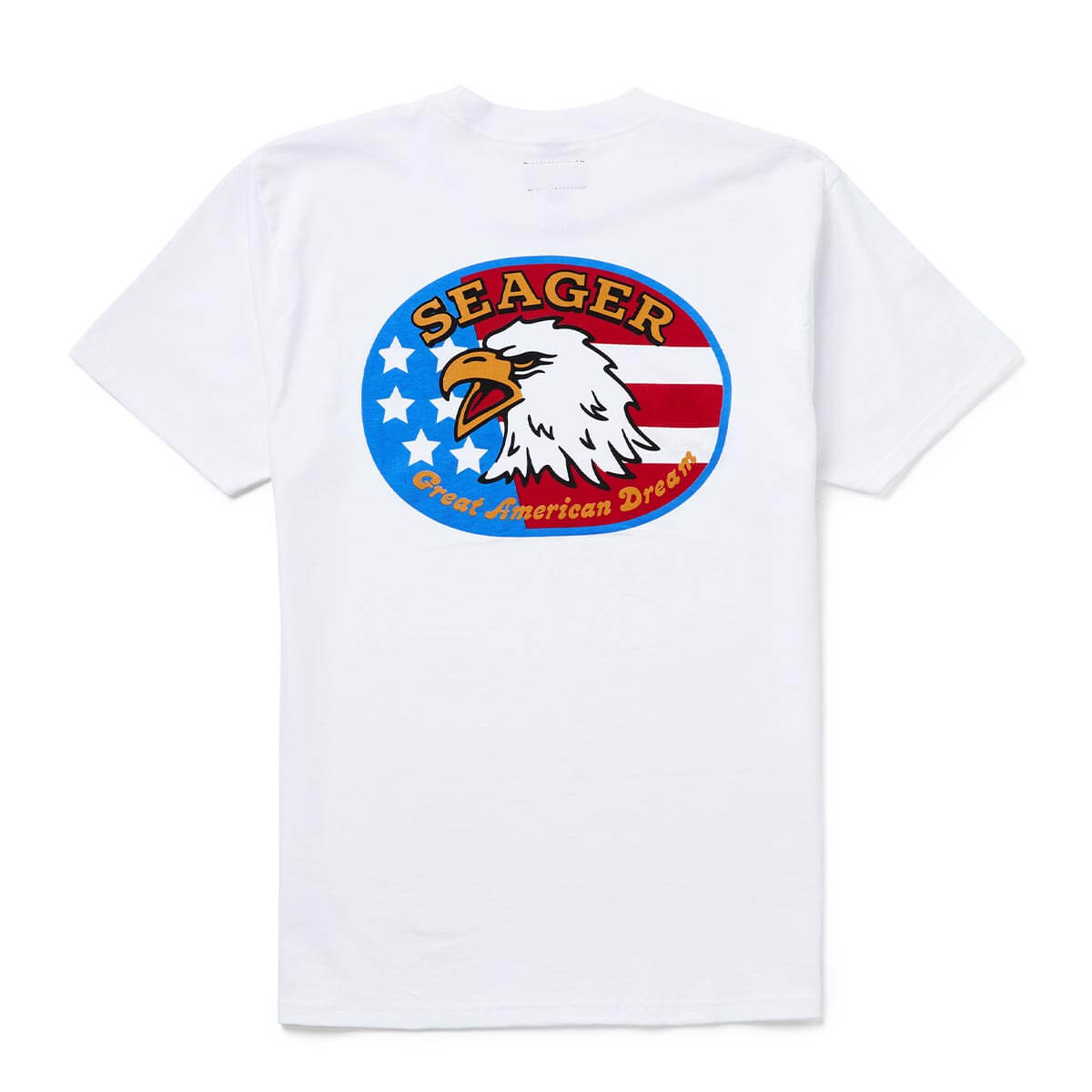 Great American Dream White Tee