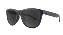 Black/Smoke Premiums Sport Sunglasses