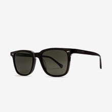 Birch Gloss Black/Grey Sunglasses
