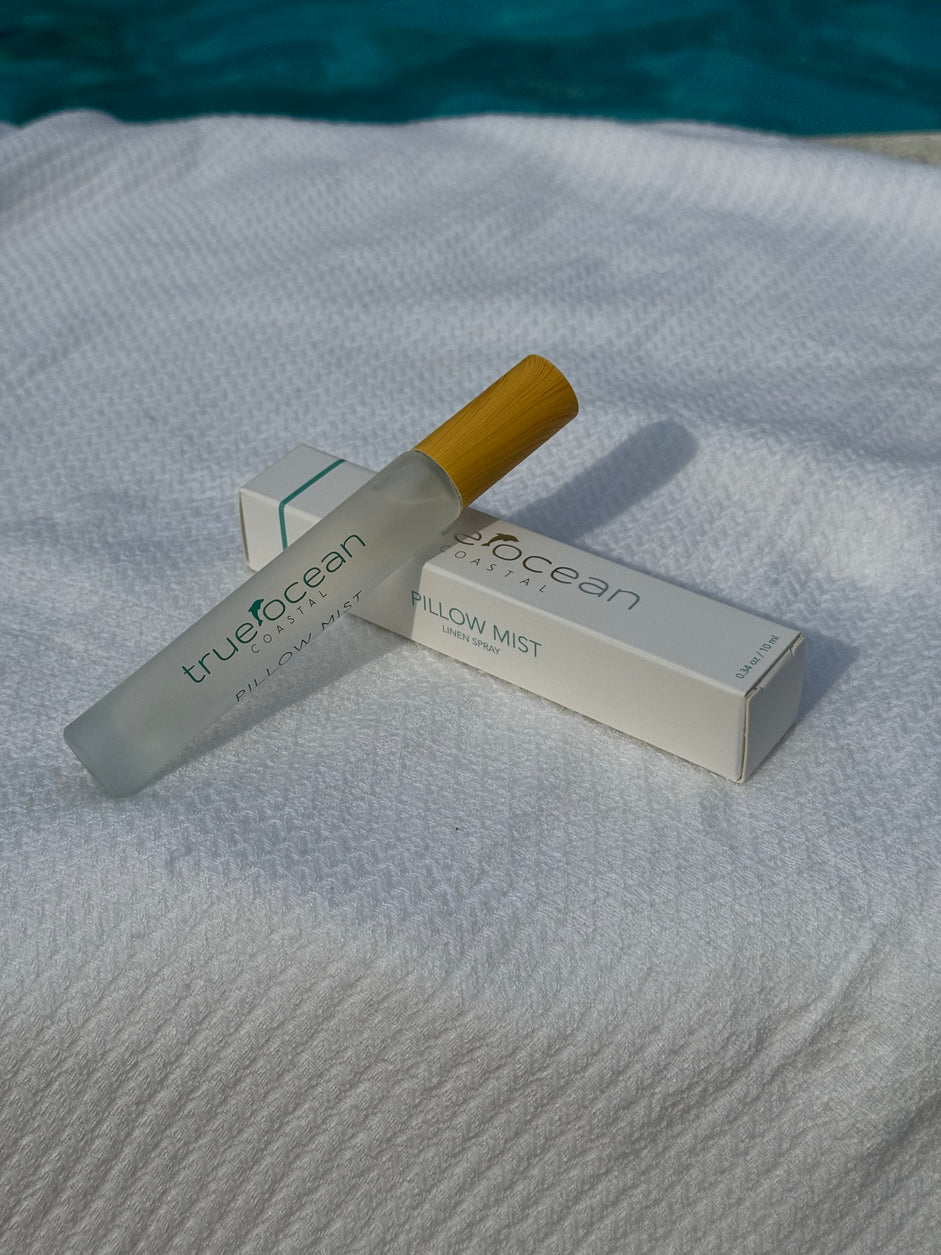 True Ocean Pillow Mist Pocket Mist
