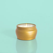 Pumpkin Dulce Glam Mini Tin Candle