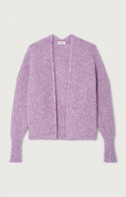 Lilac East Cardigan