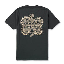 Rattler Vintage Black Tee