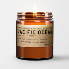 Pacific Ocean Classic Candle