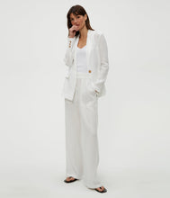 Lottie White Blazer