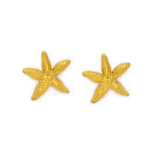 Sea Star Earrings