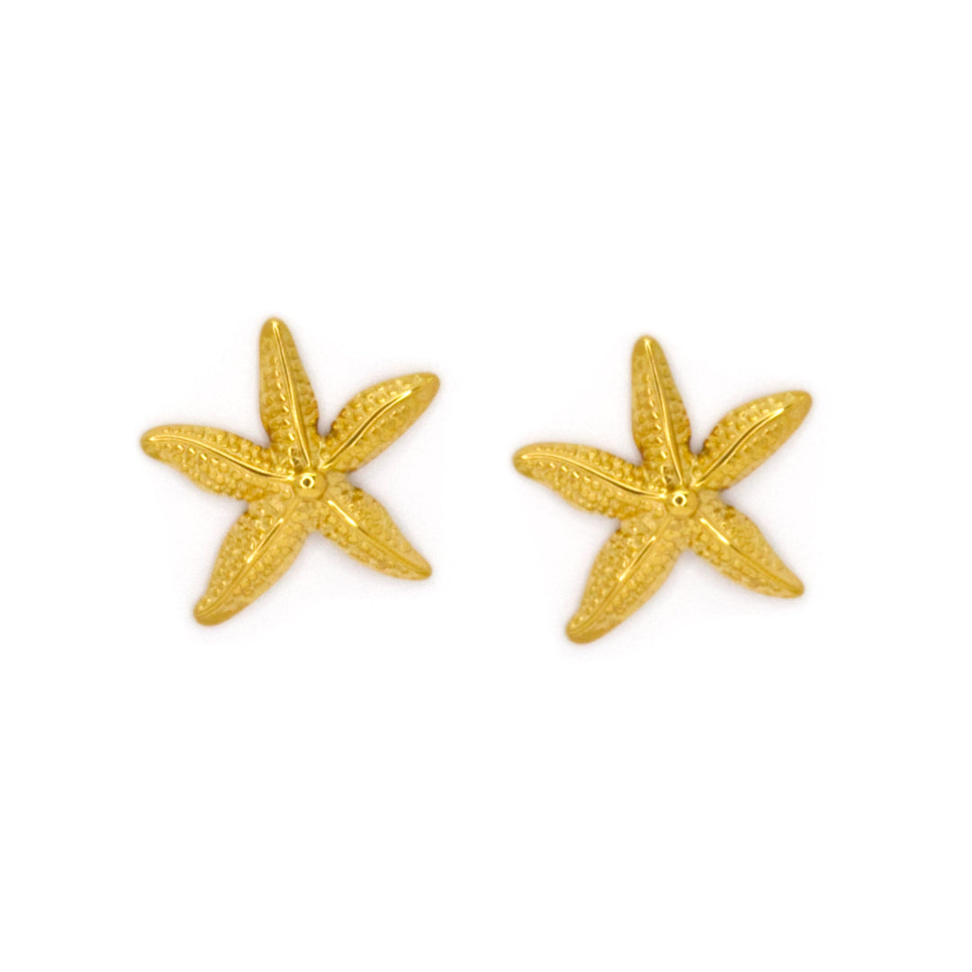 Sea Star Earrings