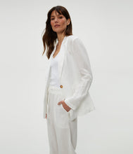 Lottie White Blazer