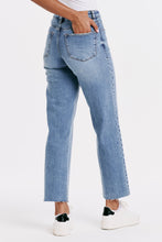Holly Crescent Wide Leg Jeans