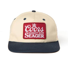 Seager X Coors Banquet P.O.P Snapback
