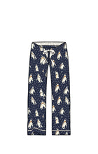 Penguins Flannel Pant