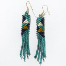 Petite Fringe Earrings