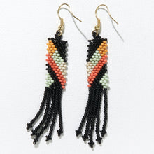 Petite Fringe Earrings