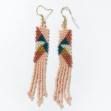 Petite Fringe Earrings