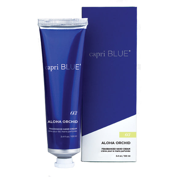 Capri Blue Aloha Orchid Hand Cream