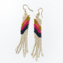 Petite Fringe Earrings