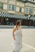 Sadieville Midi Dress