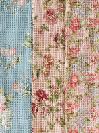 Heirloom Rose Patchwork Tea Towel Bundle