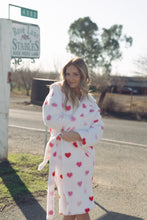 Day Dreams Cozy Robe