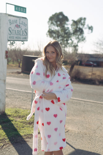 Day Dreams Cozy Robe