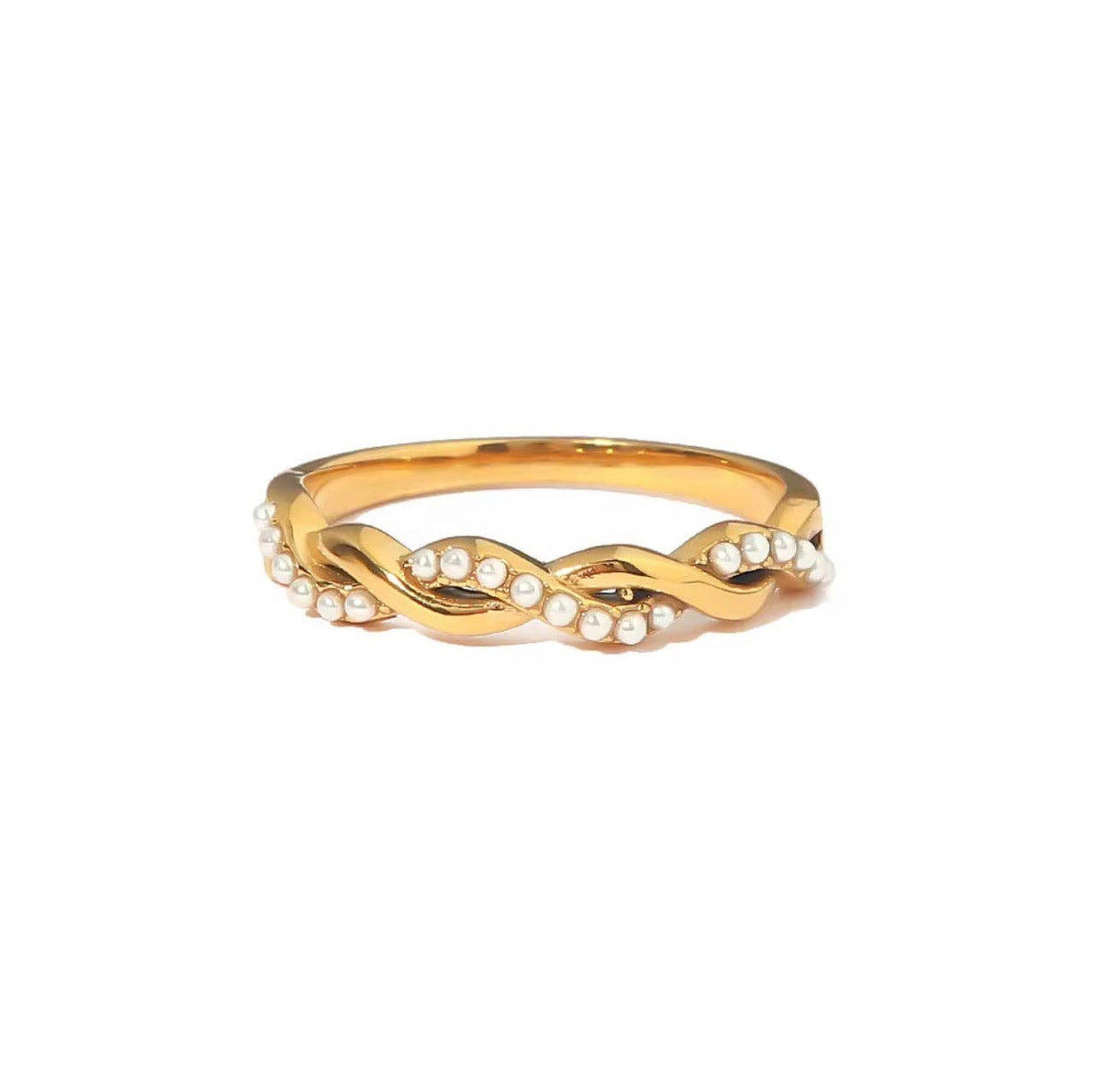 Briar Pearl Ring