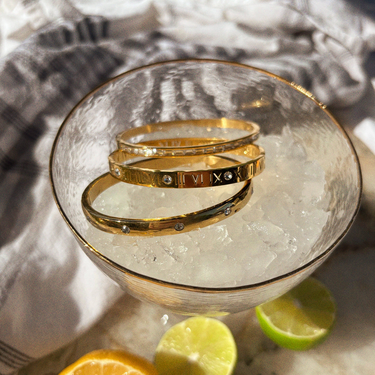 Fortune Favors Cuff