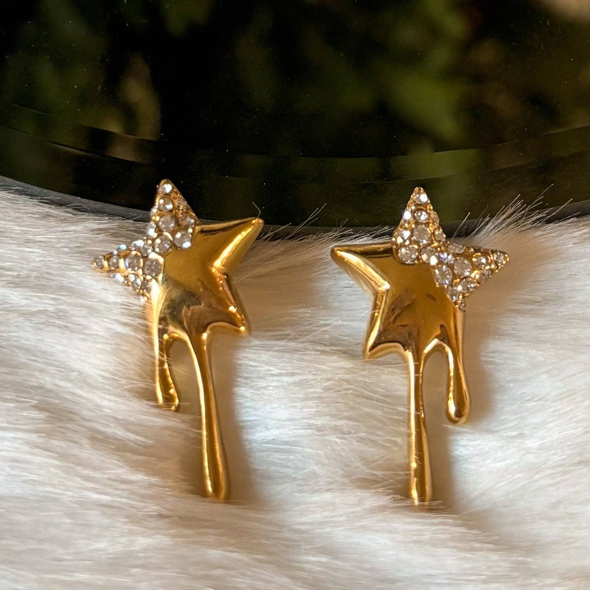 Milky Way Star Studs
