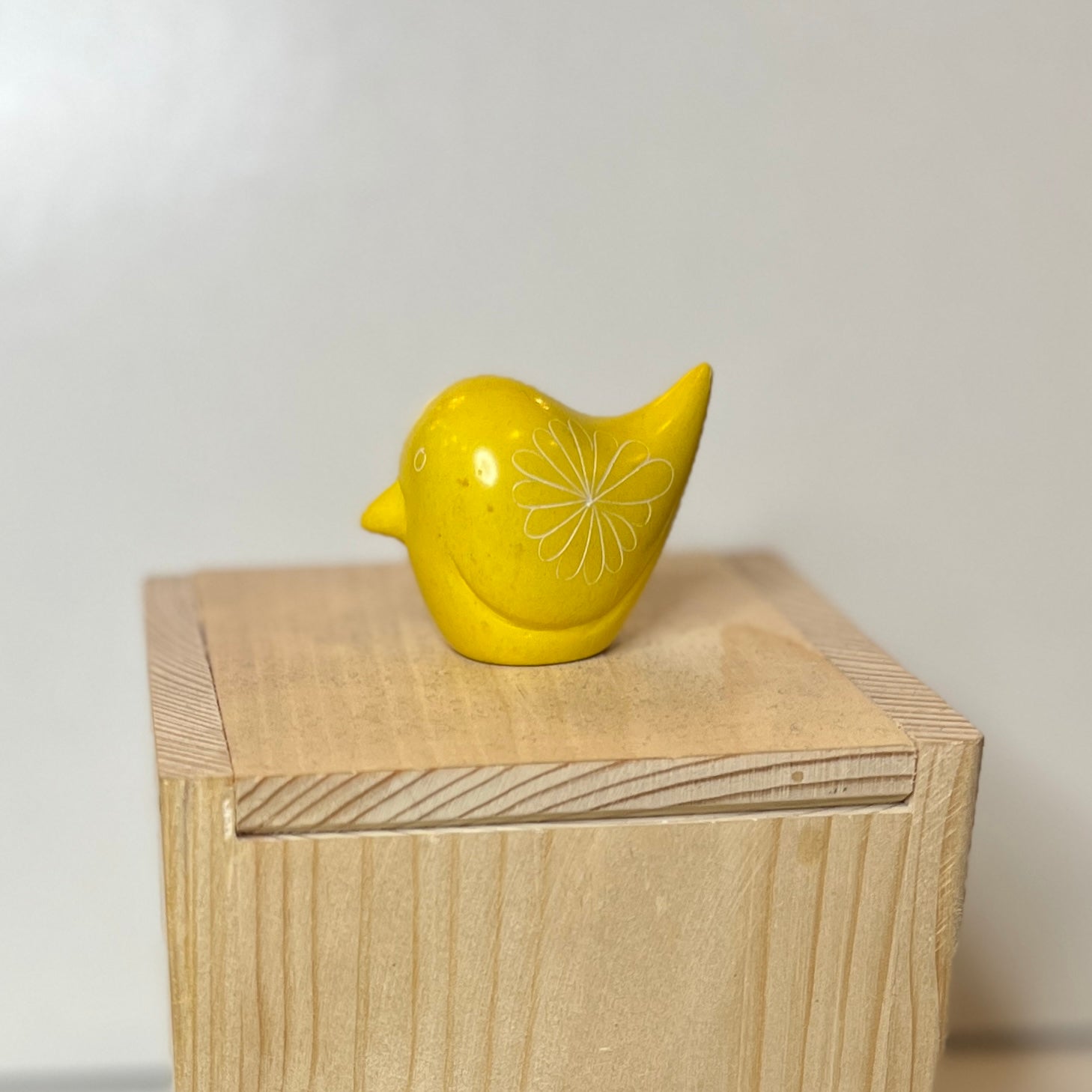 Soapstone Birds