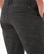 Jackson 20” Black Boardwalk Shorts