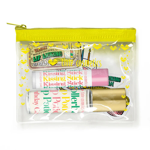 The Trio Lip Kit