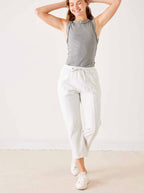 Frenchie Taper Pant"