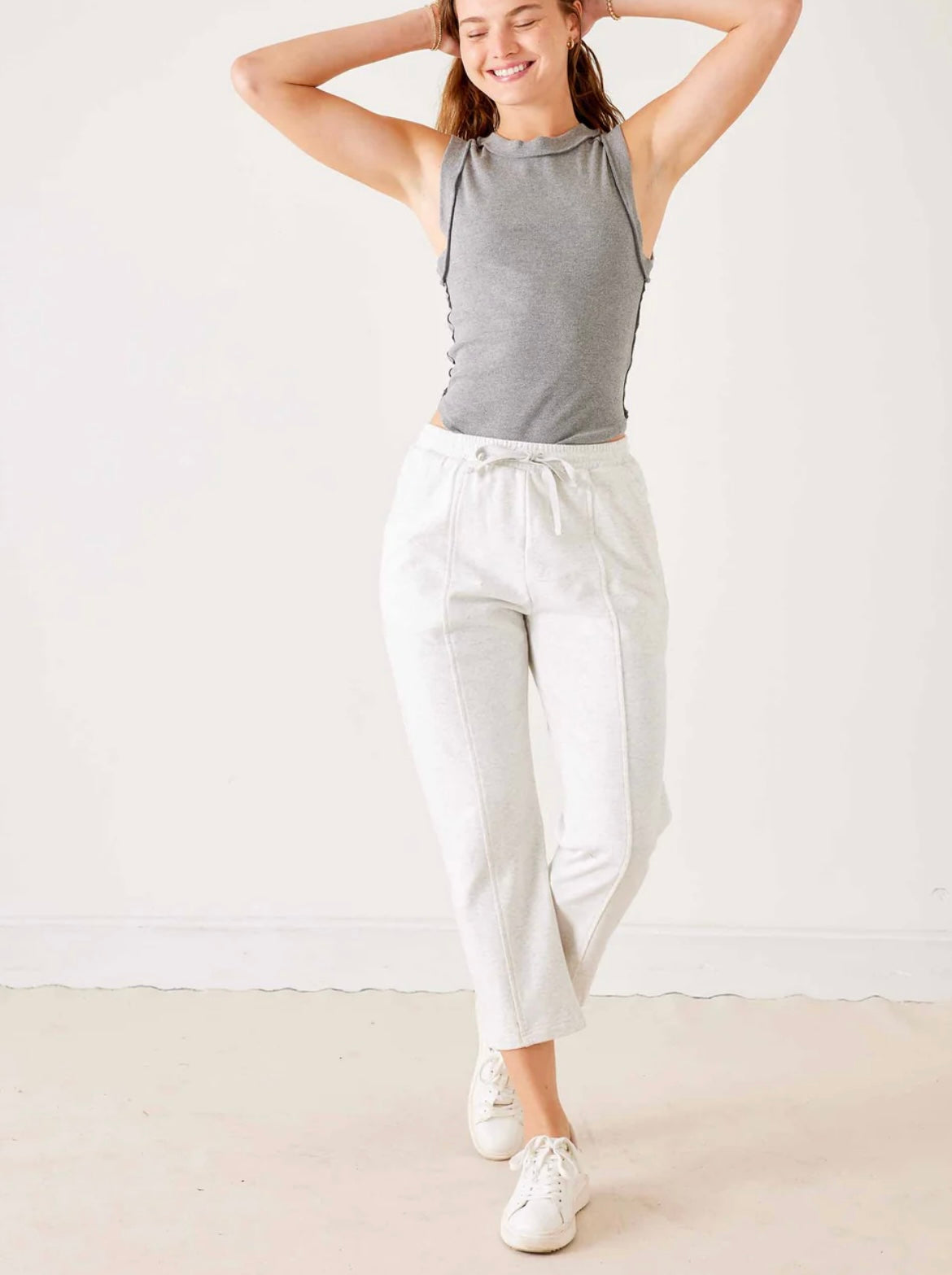 Frenchie Taper Pant"