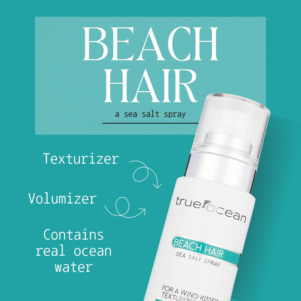 True Ocean Beach Hair Spray