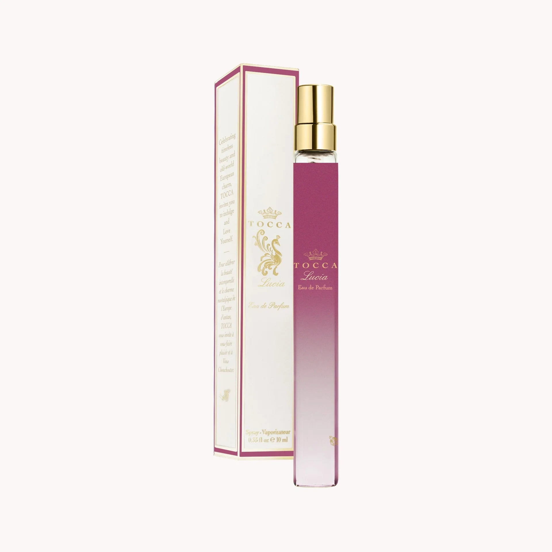 Tocca Eau de Parfum Travel Spray