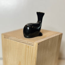 Soapstone Whales