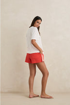 Isadora Linen Shorts