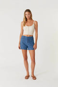Sophia Button Short