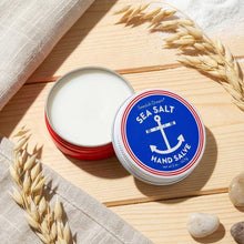 Sea Salt Hand Salve