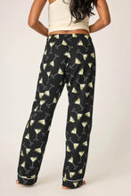 Merrier With A Martini Flannel Pant