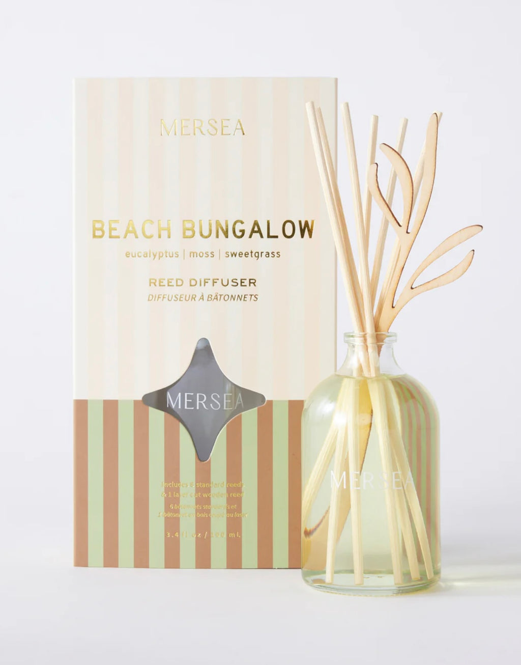 Beach Bungalow Reed Diffuser