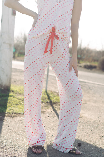 Day Dreams Hearts Pants