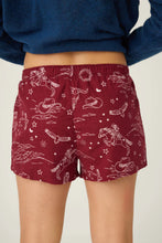 Hold Your Horses Flannel Short