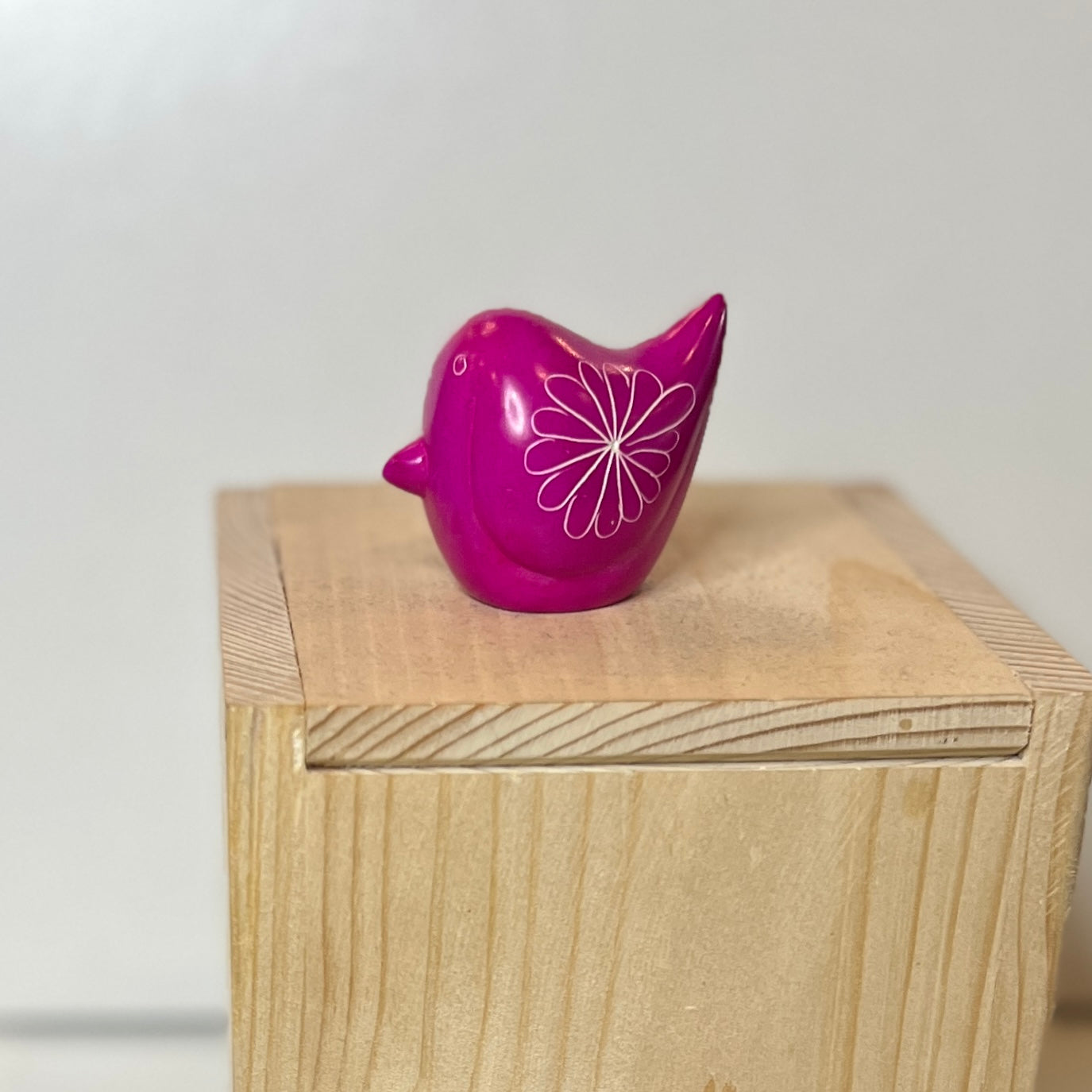 Soapstone Birds