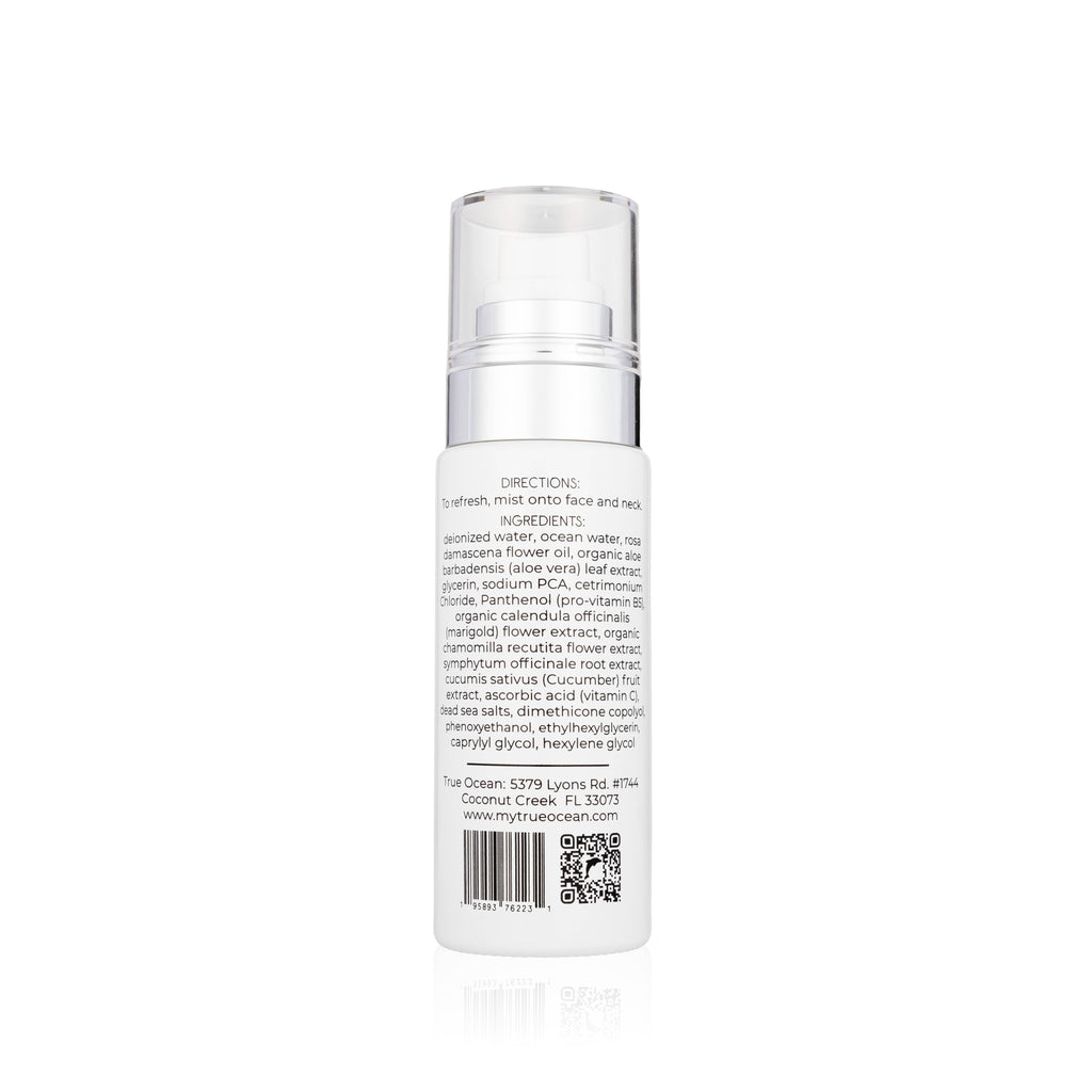 True Ocean Face Spritz