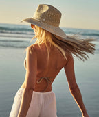 Lana Sand Lifeguard Hat