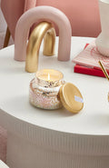 Coconut Santal Mercury Iridescent Signature Candle