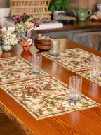 Whispering Oaks Antique White Placemat