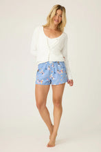 Baked Woof Love Flannel Short