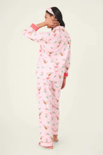 Tini Time Classic Flannel PJ Set