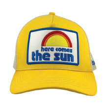 Here Comes The Sun Trucker Hat